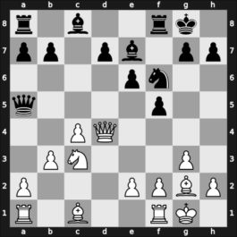 1926 Budapest – Round 2 – Takacs, Sandor – 1-0 – Joyeux Steiner, Gael – G16