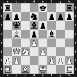 1926 Budapest – Round 5 – Kmoch, Hans – 1-0 – Ahmed Nagy, Shady – G32