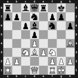 1926 Budapest – Round 5 – Matisons, Hermanis – 1/2-1/2 – Takacs, Sandor – G34