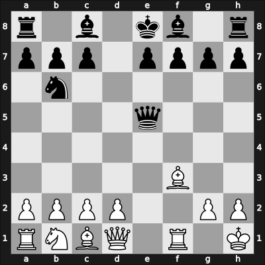 1926 Budapest – Round 7 – Steiner, Andreas – 1-0 – Colle, Edgar – G45