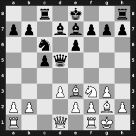 1926 Budapest – Round 12 – Reti, Richard – 1-0 – Takacs, Sandor – G66