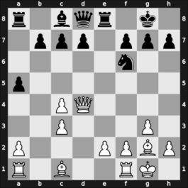 1926 Budapest – Round 13 – Takacs, Sandor – 1/2-1/2 – Colle, Edgar – G72