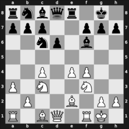 1926 Budapest – Round 13 – Vajda, Arpad – 1/2-1/2 – Havasi, Kornel – G73