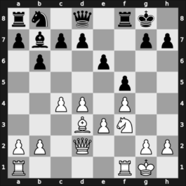 1926 Budapest Budapest HUN – Round 1 – Rubinstein, Akiba – 1/2-1/2 – Tartakower, Savielly – G1