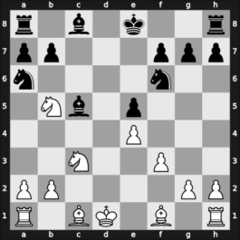 1926 Budapest Budapest HUN – Round 3 – Rubinstein, Akiba – 1/2-1/2 – Reti, Richard – G4