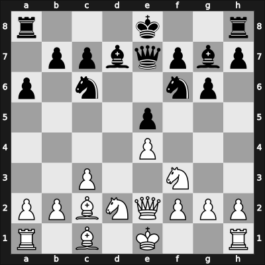 1926 Budapest Budapest HUN – Round 8 – Havasi, Kornel – 1-0 – Yates, Frederic D – G13