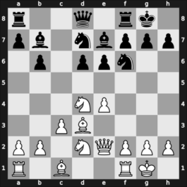 1926 Budapest Budapest HUN – Round 10 – Colle, Edgar – 1/2-1/2 – Matisons, Hermanis – G16