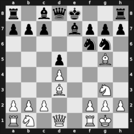 1926 Budapest HUN – Round 1 – Joyeux Steiner, Gael – 1-0 – Prokes, Ladislav – G3