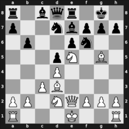 1926 Buenos Aires exh – Round 1 – Alekhine, Alexander – 1-0 – Castiarena, Rold – G11