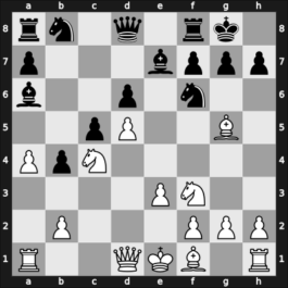 1926 Buenos Aires exh – Round 1 – Alekhine, Alexander – 0-1 – Menandez, J. – G13
