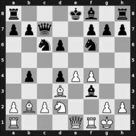 1926 Buenos Aires exh – Round 1 – Alekhine, Alexander – 1-0 – Portela, Carlos – G14