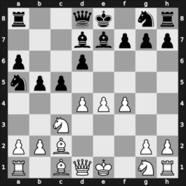 1926 Buenos Aires exh – Round 1 – Alekhine, Alexander – 1-0 – Israel, Alfredo – G17