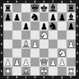 1926 Buenos Aires exh – Round ? – Alekhine, Alexander – 1-0 – Areu Franco, Juan – G31