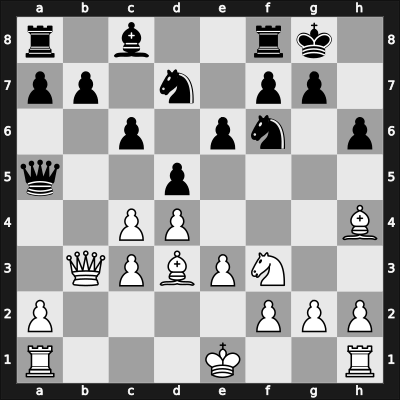 1926 Chicago – Round 1 – Capablanca, Jose – 1/2-1/2 – Reel, R. – G1