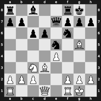 1926 Chicago – Round 1 – Isaacs, Lewis Jl – 1-0 – Showalter, Jackson – G6