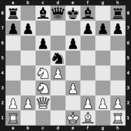 1926 Chicago – Round 6 – Lasker, Edward – 0-1 – Jaffe, Charles – G14