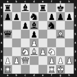 1926 Chicago – Round 8 – Marshall, Frank – 1-0 – Chajes, Oscar – G17