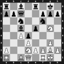 1926 Chicago – Round 9 – Kupchik, Abraham – 0-1 – Showalter, Jackson – G20