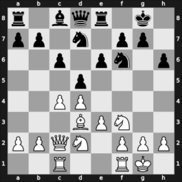 1926 DSV Kongress – Round 1 – Gilg, Karl – 1/2-1/2 – Lokvenc, Josef – G2