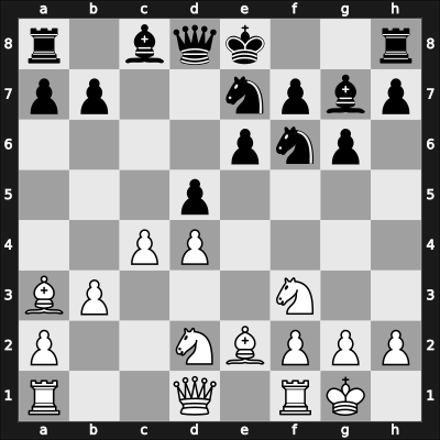 1926 DSV Kongress – Round 4 – Moritz, Bruno – 0-1 – Gilg, Karl – G15
