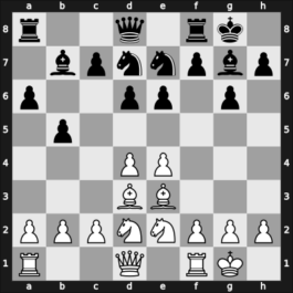 1926 DSV Kongress – Round 4 – Bluemich, Max – 0-1 – Duenmann, Arthur – G16