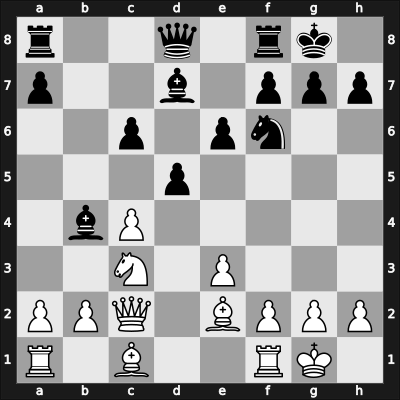 1926 DSV Kongress – Round 6 – Moritz, Bruno – 0-1 – Koenig, Imre – G26