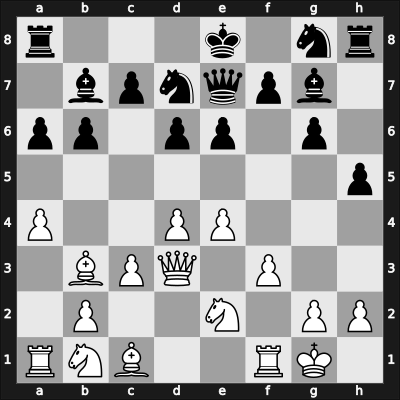 1926 DSV Kongress – Round 7 – Leonhardt, Paul – 1-0 – Duenmann, Arthur – G30
