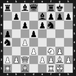 1926 DSV Kongress – Round 8 – Hilse, Wilhelm H – 1/2-1/2 – Koenig, Imre – G31