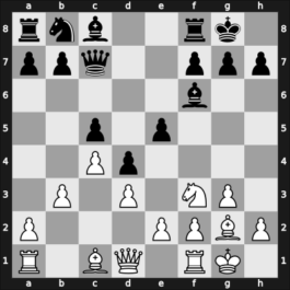1926 DSV Kongress – Round 8 – Duenmann, Arthur – 1/2-1/2 – Gilg, Karl – G32