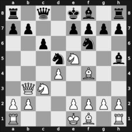 1926 DSV Kongress – Round 11 – Koenig, Imre – 1/2-1/2 – Von Holzhausen, Walther – G40