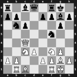1926 DSV Kongress – Round 11 – Lokvenc, Josef – 1-0 – Leonhardt, Paul – G43
