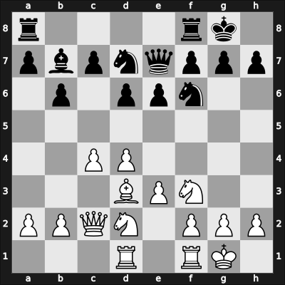 1926 Dresden – Round 1 – Saemisch, Friedrich – 0-1 – Alekhine, Alexander – G2