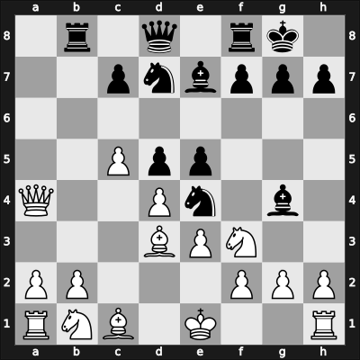 1926 Ghent – Round 1 – Crepeaux, Robert – 0-1 – Janowski, Dawid – G6