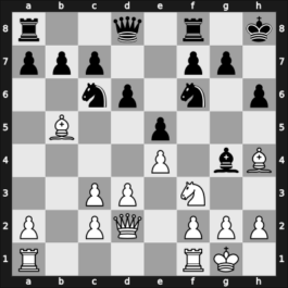 1926 Ghent – Round 3 – Janowski, Dawid – 1/2-1/2 – Thomas, George Alan – G11