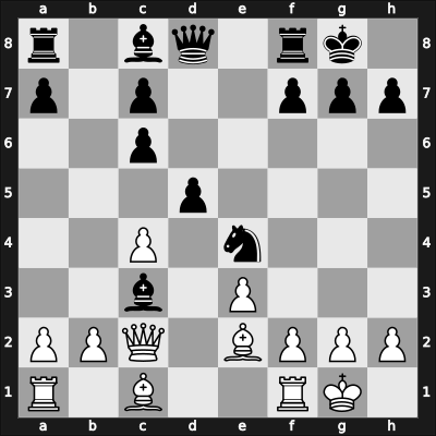1926 Hastings Premier /27 7th – Round 1 – Thomas, George Alan – 0-1 – Michell, Reginald – G1