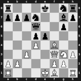 1926 Hastings Premier /27 7th – Round 2 – Colle, Edgar – 1/2-1/2 – Tartakower, Savielly – G5