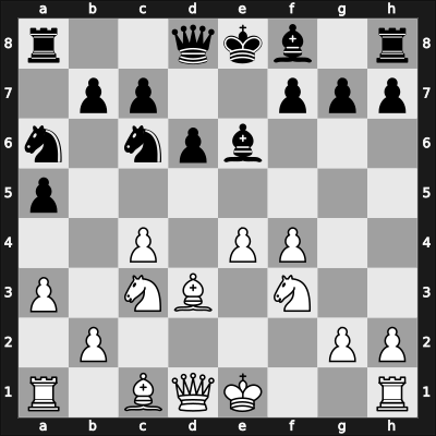 1926 Hastings Premier /27 7th – Round 3 – Buerger, Victor – 0-1 – Norman, George – G10