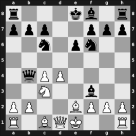 1926 Hastings Premier /27 7th – Round 3 – Sergeant, Edward – 1/2-1/2 – Colle, Edgar – G12