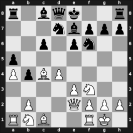 1926 Hastings2627 – Round 1 – Seitz, Jakob Adolf – 0-1 – Michell, Reginald – G1