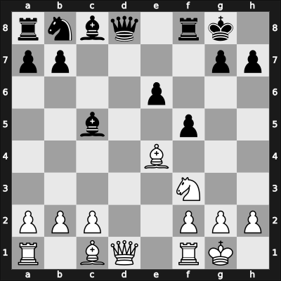 1926 Hastings2627 – Round 4 – Colle, Edgar – 1-0 – King, Eduard Norman – G4