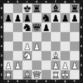 1926 Hastings2627 – Round 5 – Sergeant, Edward – 1/2-1/2 – Reti, Richard – G5