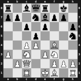 1926 Lake Hopatcong – Round 1 – Kupchik, Abraham – 1-0 – Maroczy, Geza – G1