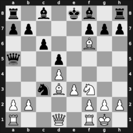 1926 Lake Hopatcong – Round 1 – Capablanca, Jose – 1-0 – Lasker, Edward – G6