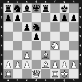 1926 Lake Hopatcong – Round 2 – Lasker, E. – 0-1 – Marshall Viele, Fabrizio Aaron – G9