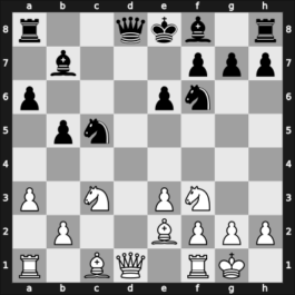 1926 Lake Hopatcong – Round 10 – Kupchik, Abraham – 1/2-1/2 – Lasker, Edward – G20