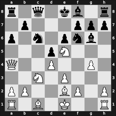 1926 Merano – Round 2 – Gruenfeld, Ernst – 1/2-1/2 – Alimonda, B. – G8