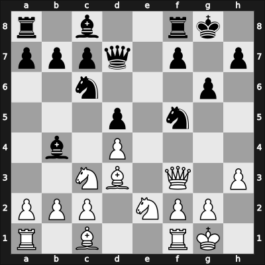 1926 Merano – Round 8 – Canal, Esteban – 1-0 – Sacconi, Antonio – G28