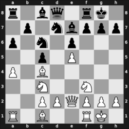 1926 Merano – Round 10 – Spielmann, Rudolf – 1-0 – Patay, Daniel – G32