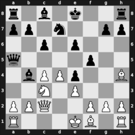 1926 Merano Meran ITA – Round 2 – Sacconi, Antonio – 1/2-1/2 – Patay, Gyula – G3