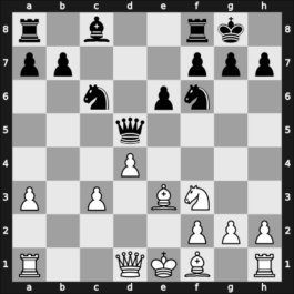 1926 Merano Meran ITA – Round 4 – Grob, Henry – 1/2-1/2 – Kostic, Boris – G11